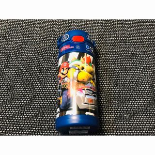 サーモス(THERMOS)の＊サーモスストローマグ　スーパーマリオ　マリオ　マリオカート　水筒(水筒)