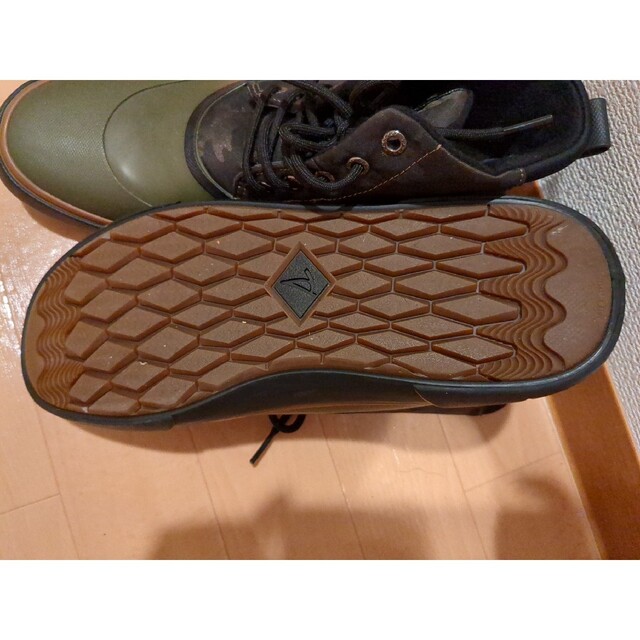 SPERRY TOP-SIDER(スペリートップサイダー)の土日限定　SPERRY スペリー　 スノーブーツ メンズの靴/シューズ(ブーツ)の商品写真