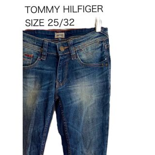 トミーヒルフィガー(TOMMY HILFIGER)のTOMMY HILFIGERトミーヒルフィガー デニムパンツ ジーンズ25/32(デニム/ジーンズ)