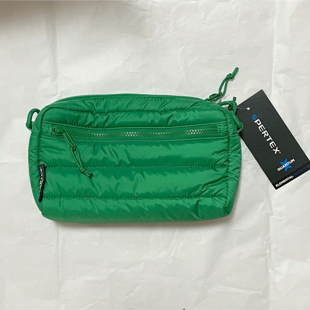 Supreme Puffer Side Bag green シュプリーム 緑 Supreme Puffer Side Bag green シュプリーム 緑