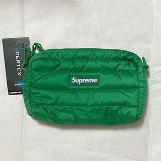 Supreme - Supreme Puffer Side Bag green シュプリーム 緑の通販 by