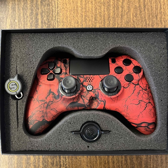 予約受付中】 PLAYSTATION4 【カスタム SCUFIMPACT スカフインパクト