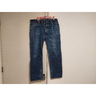 リーバイス(Levi's)の【Levi's】リーバイス 601 デニム ジーンズ 大きいサイズ(デニム/ジーンズ)