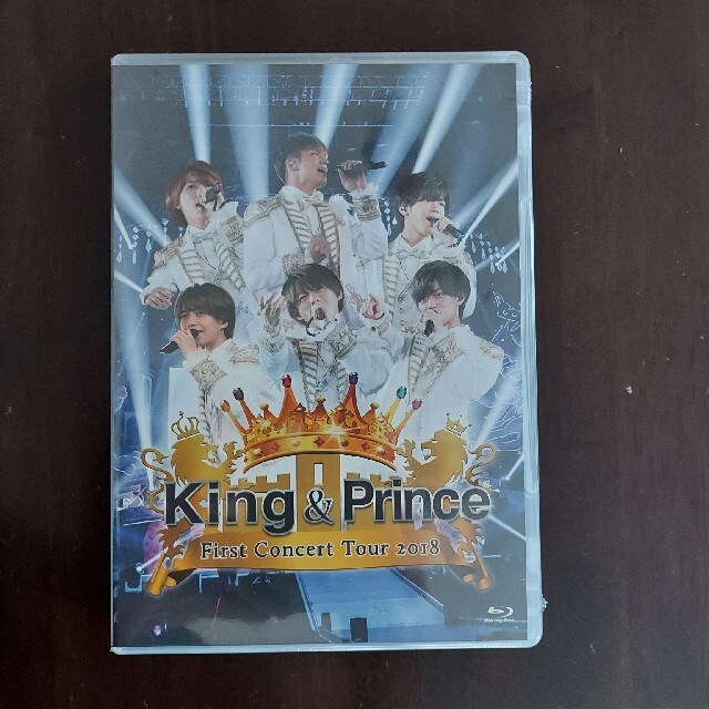 King　＆　Prince　First　Concert　Tour　2018 Bl