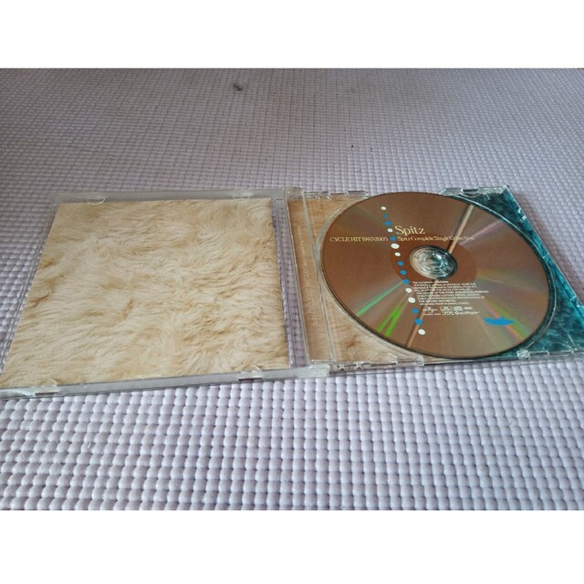 スピッツCYCLE HIT 1997-2005 Spitz Complete エンタメ/ホビーのCD(ポップス/ロック(邦楽))の商品写真