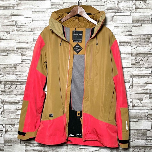 QUIKSILVER - 【送料込】GORE-TEX クイックシルバー ウエア FOREVER 2L ...