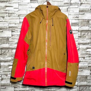 QUIKSILVER - 【送料込】GORE-TEX クイックシルバー ウエア FOREVER 2L