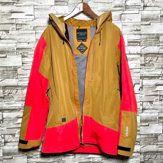 クイックシルバー(QUIKSILVER)の【送料込】GORE-TEX クイックシルバー ウエア FOREVER 2L JK(ウエア/装備)