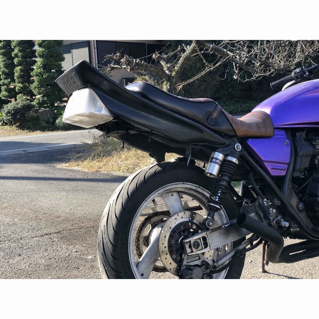 XJR 400 4HM 93年式　テールレンズ