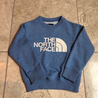 ザノースフェイス(THE NORTH FACE)の美品です♡ザノースフェイス トレーナー 110(Tシャツ/カットソー)