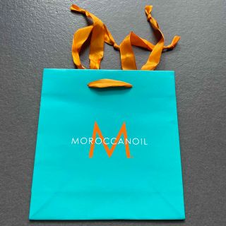 モロッカンオイル(Moroccan oil)のモロッカン　モロッカンオイル　ショッパー(ショップ袋)