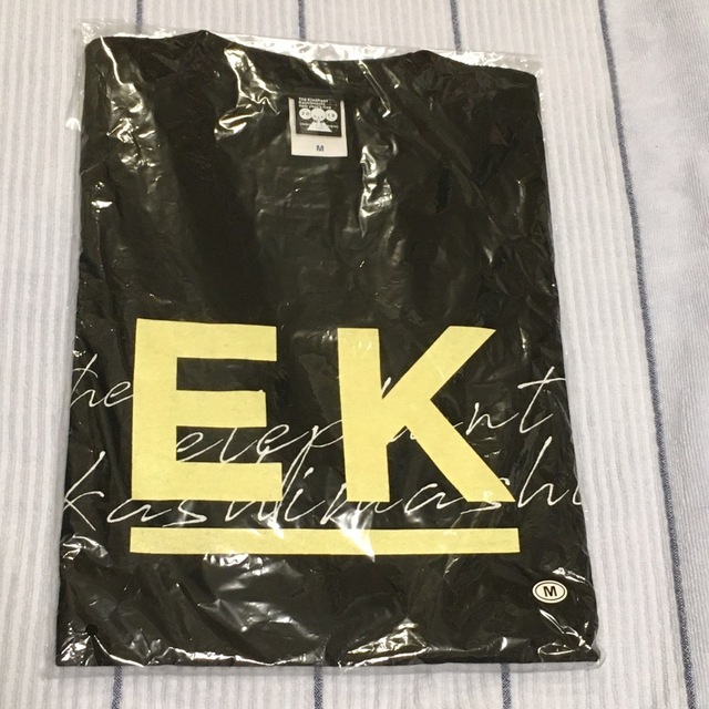 エレファントカシマシ　EK TOKYO Tシャツ