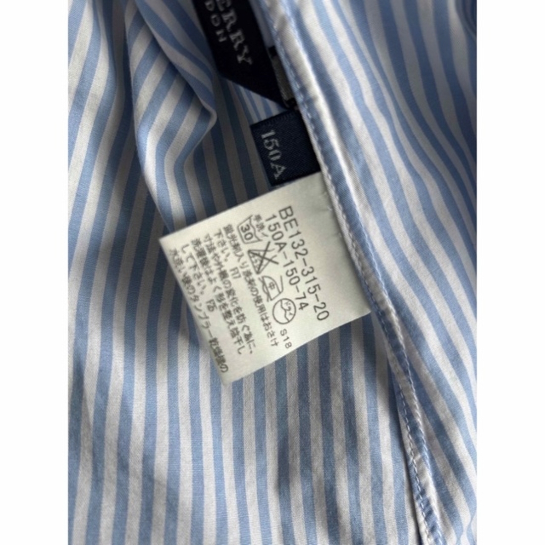 BURBERRY(バーバリー)の卒業式　入学式BURBERRY バーバリー　フォーマルセット150㎝ キッズ/ベビー/マタニティのキッズ服女の子用(90cm~)(ドレス/フォーマル)の商品写真