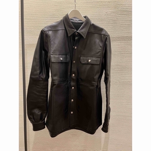 最終値下 HAIDER ACKERMANN 19AW レイヤードジャケット 462019秋冬コレクション