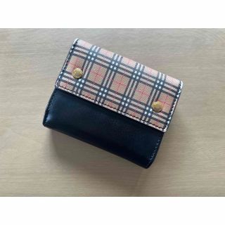 バーバリー(BURBERRY)のBurberry 折り財布(財布)