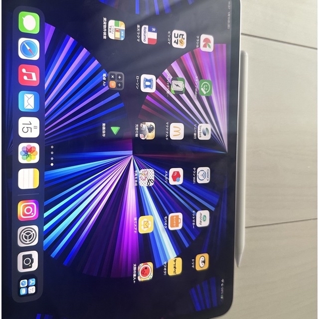 2022年最新海外 Apple - 第3世代　＋　ステイラスペン 11 Pro iPad タブレット
