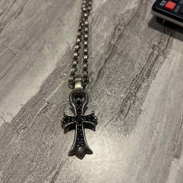 Chrome Hearts - クロムハーツ ネックレス チェーンのみの通販 by