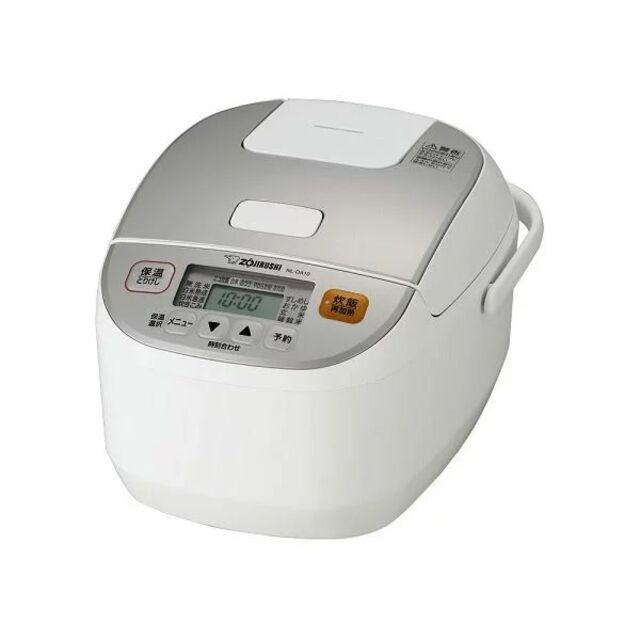 象印 - 象印　炊飯器　5.5合　新品未使用
