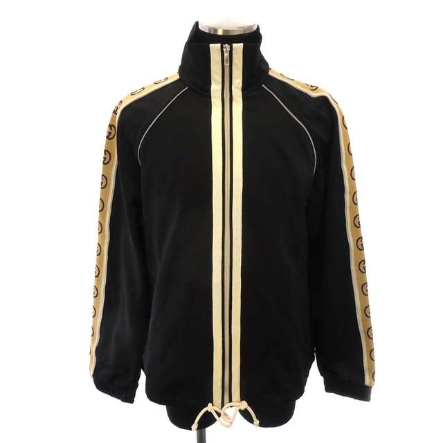 格安 GUCCI メンズサイズM テクニカルジャージー オーバーサイズ