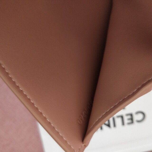 正規店人気 celine 折り財布 ウォレットの通販 by chay 's shop