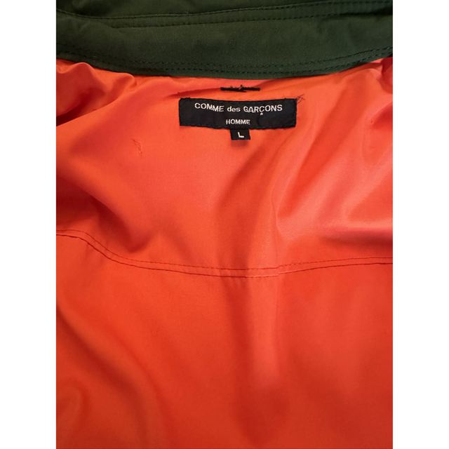 COMME des GARCONS - 超レア COMME des GARCONS HOMME ダウン