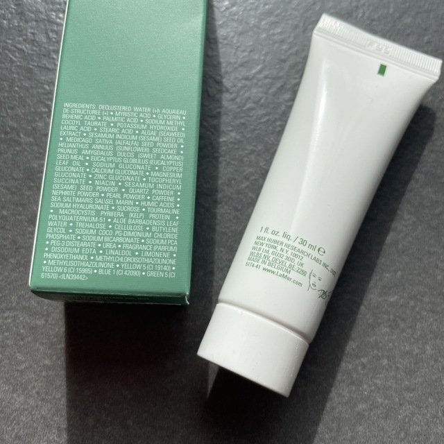 DE LA MER(ドゥラメール)のDe LAMER クレンジングフォーム　30ml  コスメ/美容のスキンケア/基礎化粧品(洗顔料)の商品写真