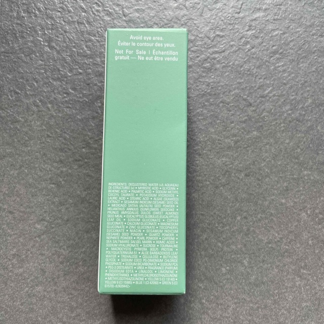 DE LA MER(ドゥラメール)のDe LAMER クレンジングフォーム　30ml  コスメ/美容のスキンケア/基礎化粧品(洗顔料)の商品写真