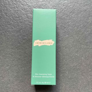 ドゥラメール(DE LA MER)のDe LAMER クレンジングフォーム　30ml (洗顔料)