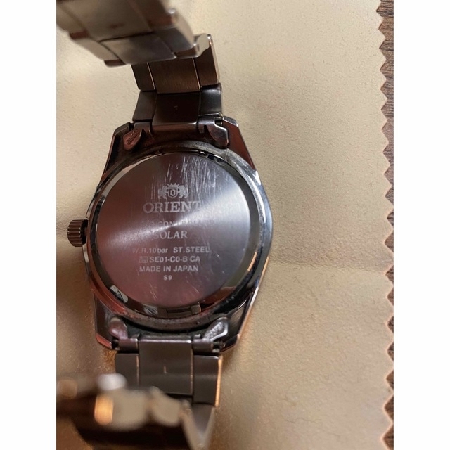 ORIENT(オリエント)のORIENT オリエント 腕時計 メンズの時計(腕時計(アナログ))の商品写真