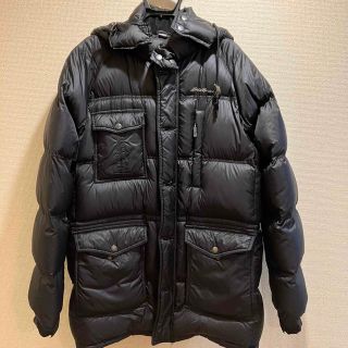 エディーバウアー(Eddie Bauer)のEddie Bauer エディー・バウアー ダウンジャケット EB900 黒(ダウンジャケット)