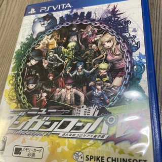 ニューダンガンロンパV3 みんなのコロシアイ新学期 Vita(携帯用ゲームソフト)