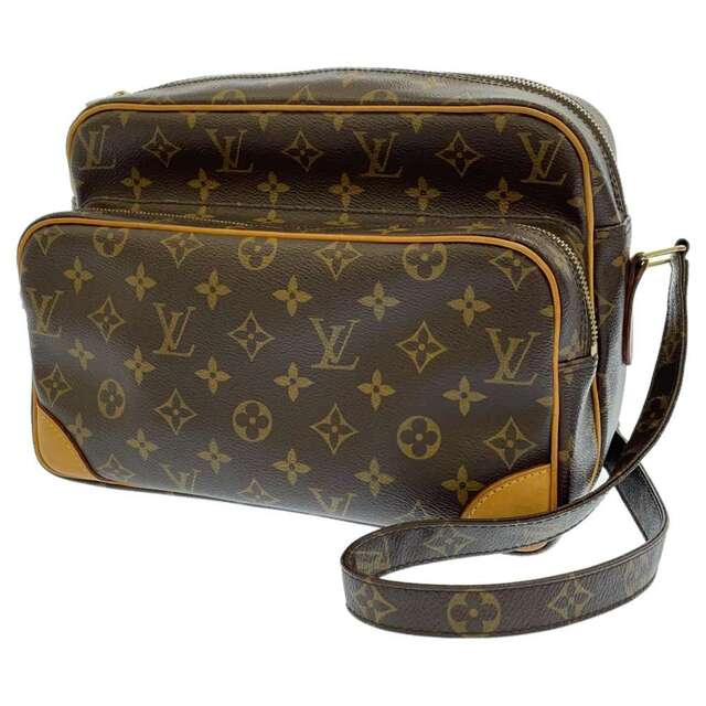 LOUIS VUITTON - ルイヴィトン ショルダーバッグ モノグラム ナイル M45244 ヴィトン バッグ