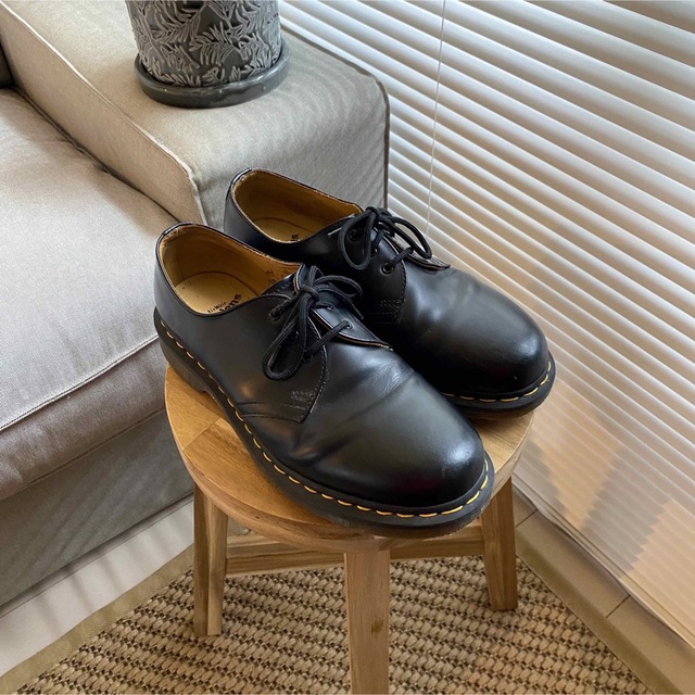 Dr.Martens - 【特別値下げ】ドクターマーチン 3ホールの通販 by