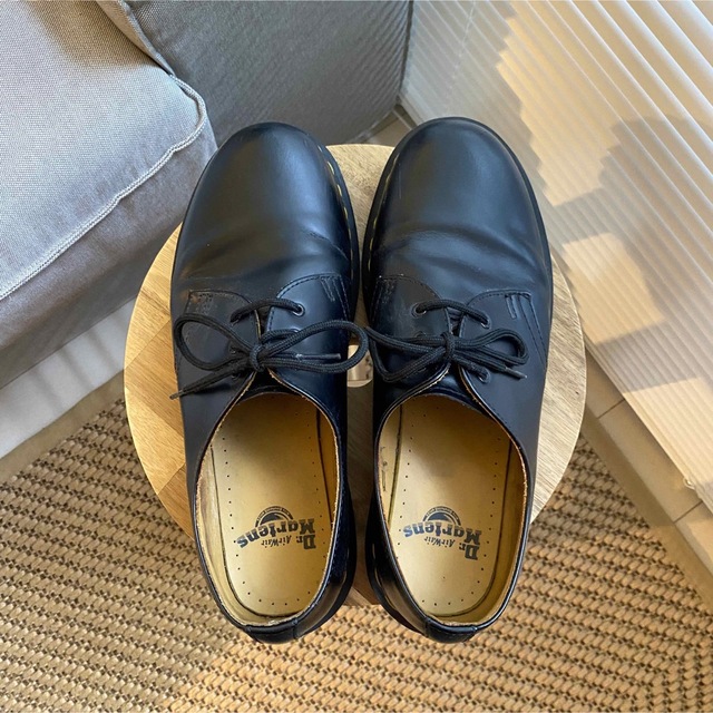 Dr.Martens - 【特別値下げ】ドクターマーチン 3ホールの通販 by