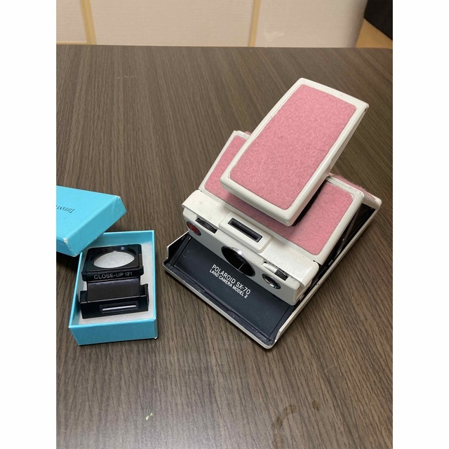 ポラロイド　SX-70 モデル2