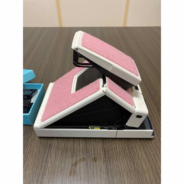 ポラロイド　SX-70 モデル2