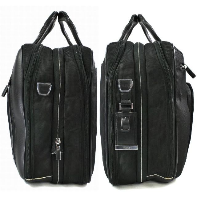 TUMI - トゥミ 25641D Arrive 『ケネディ』デラックス・ブリーフ TUMI - トゥミ 25641D Arrive 『ケネディ』デラックス・ブリーフ