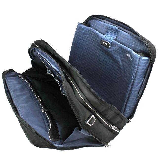 TUMI - トゥミ 25641D Arrive 『ケネディ』デラックス・ブリーフ 大