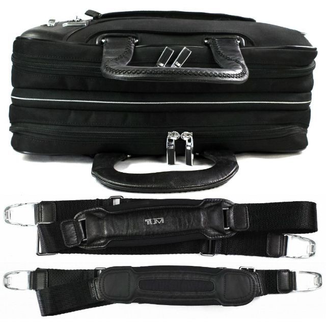 TUMI - トゥミ 25641D Arrive 『ケネディ』デラックス・ブリーフ 大