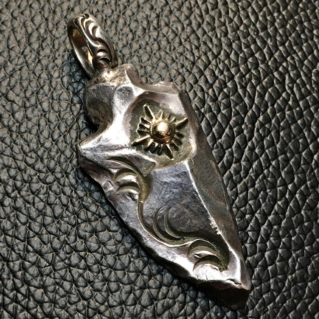 ARIZONA FREEDOM アリゾナフリーダム T-21b 矢尻 太陽神【中古】【004