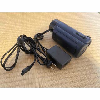 ケンウッド(KENWOOD)の【n様専用】JVC Everio R GZ-RY980-A 中古 4K 防水(ビデオカメラ)