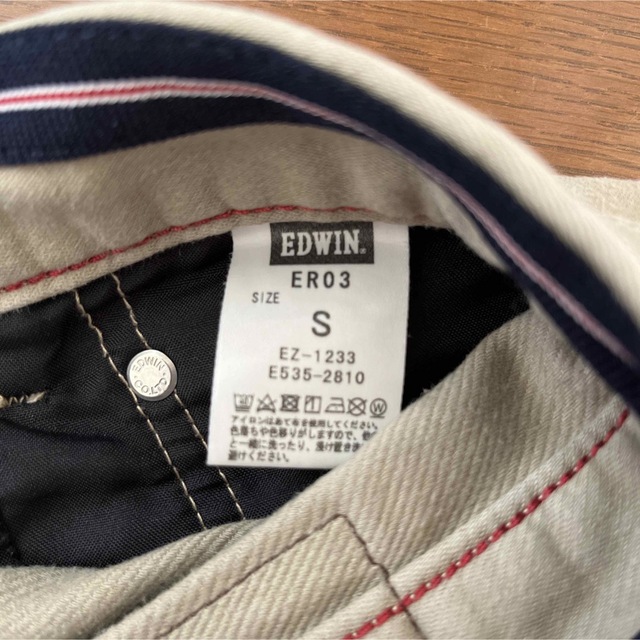 EDWIN(エドウィン)の【とねり様専用⠀】エドウィン　ジャージーズ　チノパンツ メンズのパンツ(チノパン)の商品写真