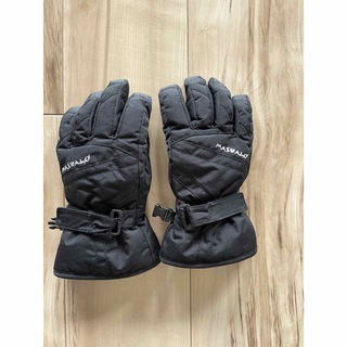 スキー用手袋　キッズ　140cm ⭐︎1回のみの使用⭐︎(手袋)