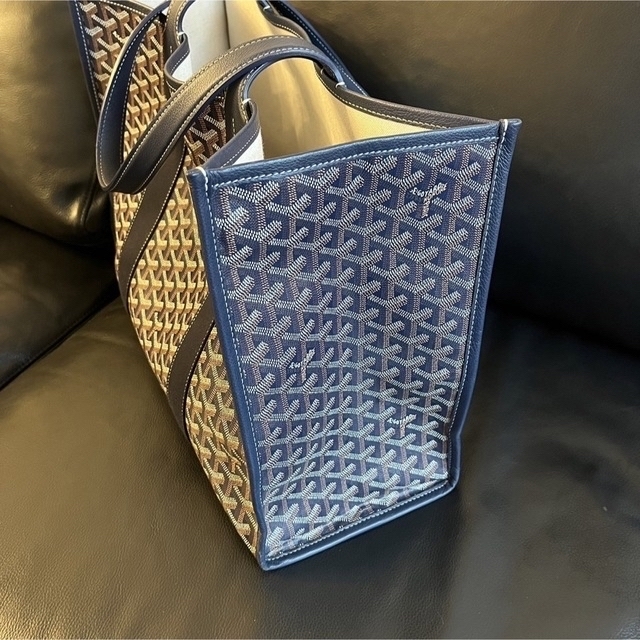 GOYARD - 【ゴヤール】ヴィレット MM トートバッグの通販 by こうた's ...