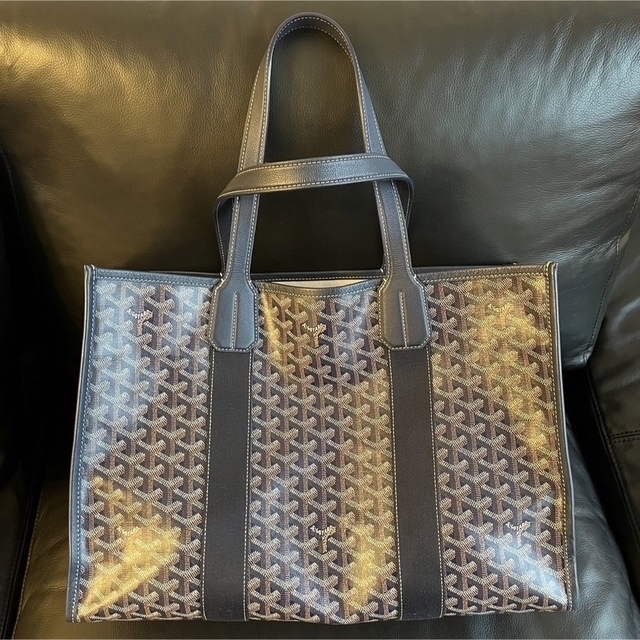 GOYARD - 【ゴヤール】ヴィレット MM トートバッグの通販 by こうた's ...