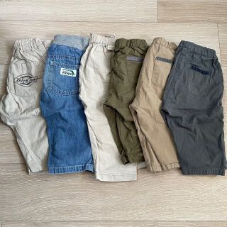 ディッキーズ(Dickies)の7〜9分丈パンツ　６点まとめ売り(パンツ/スパッツ)