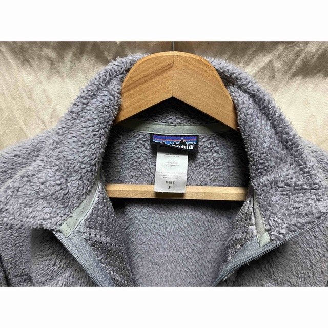 美品 patagonia R2 ジャケット S フリースジャケット シンチラ-eastgate.mk