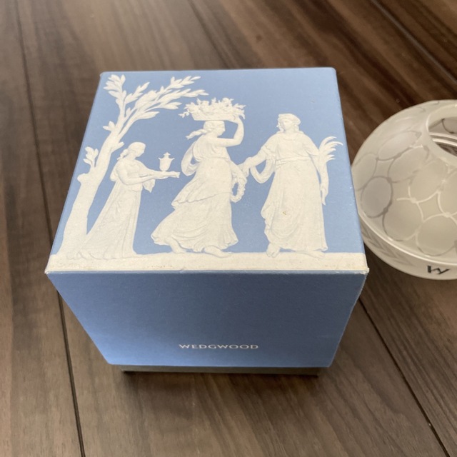 WEDGWOOD(ウェッジウッド)のウェッジウッドキャンドル コスメ/美容のリラクゼーション(キャンドル)の商品写真