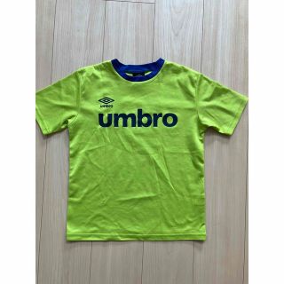 アンブロ(UMBRO)のアンブロ　プラTシャツ　140(ウェア)