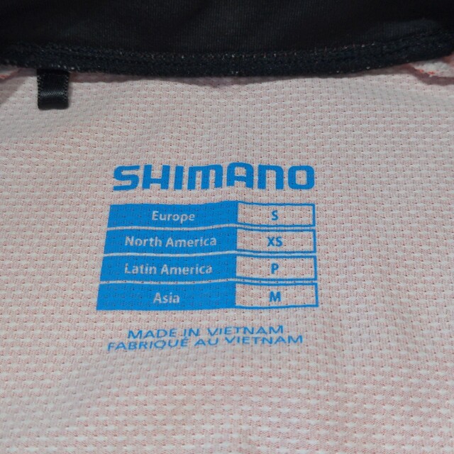 SHIMANO(シマノ)の【シュウ123様専用】シマノ＆ティゴラ　サイクリングウェア　セット スポーツ/アウトドアの自転車(ウエア)の商品写真
